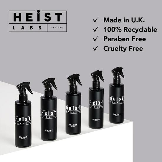Heist Labs Sea Salt Texture & Grip Styling Spray 250ml