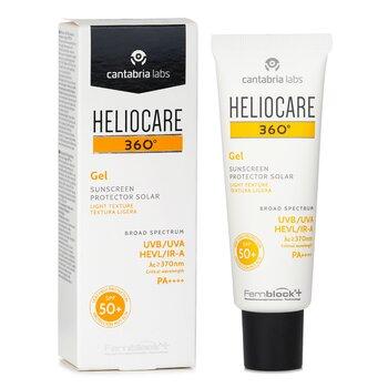 Heliocare 360 Gel SPF 50 50ml