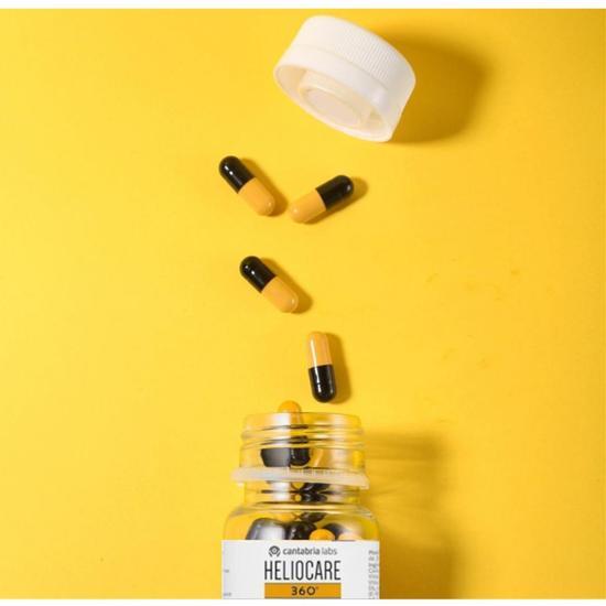 Heliocare 360 Capsules 30 Capsules