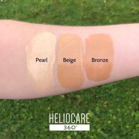 Heliocare 360 Colour Oil Free Gel SPF 50 Beige