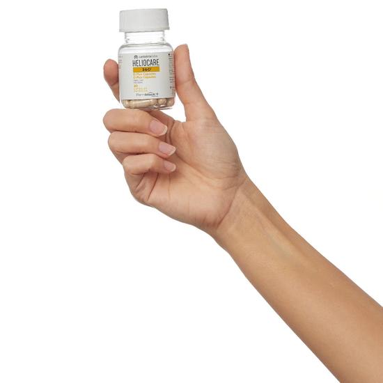 Heliocare 360 D-Plus Capsules