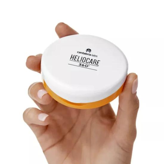 Heliocare 360 Oil Free Compact Bronze SPF 50+
