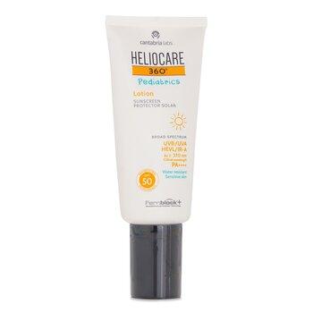 Heliocare 360 Pediatrics Lotion SPF 50 200ml