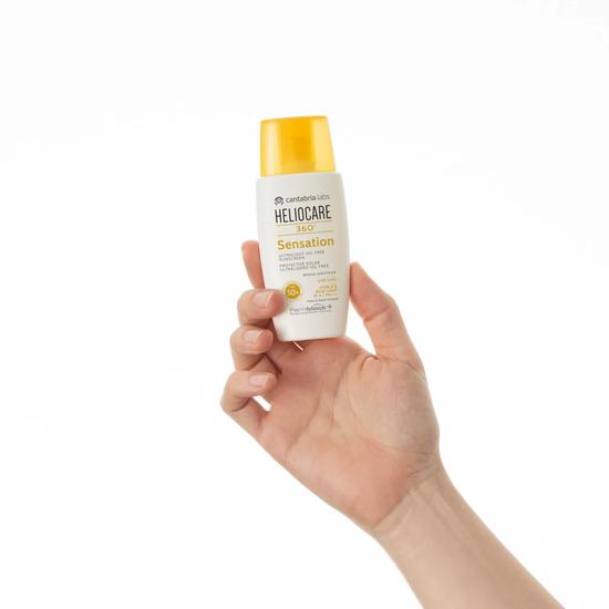 Heliocare 360 Sensation SPF 50+