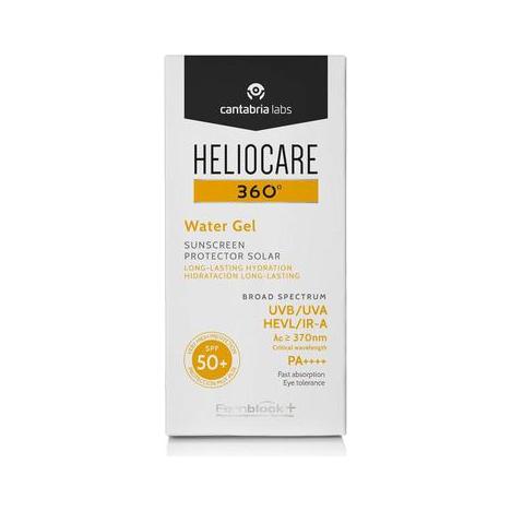 Heliocare 360 Water Gel SPF 50+ 50ml