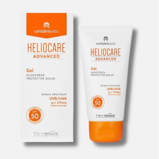Heliocare Advanced Gel SPF 50 50ml
