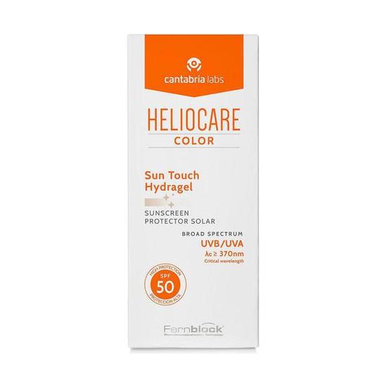 Heliocare Colour Sun Touch SPF 50 50ml