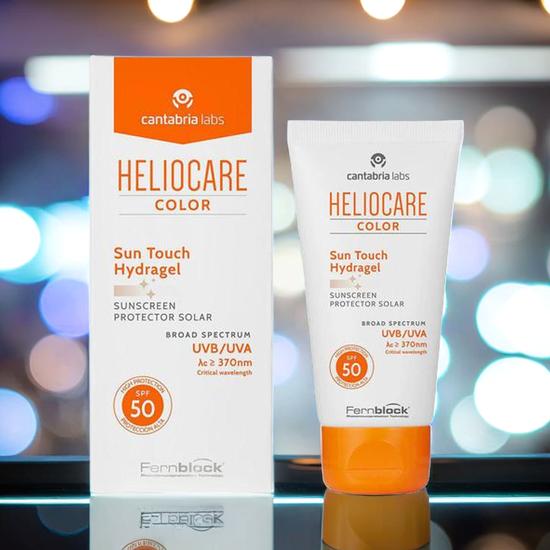 Heliocare Colour Sun Touch SPF 50 50ml