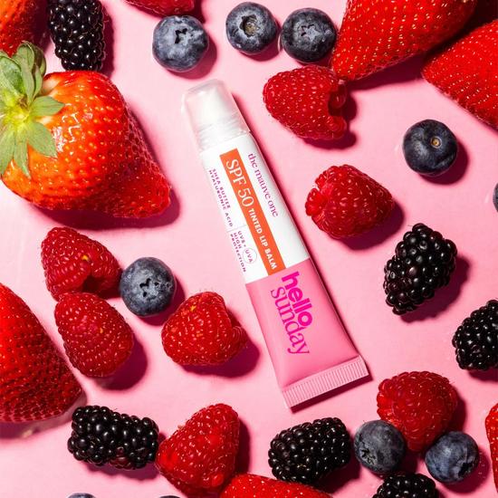 Hello Sunday The Mauve One Tinted Lip Balm SPF 50