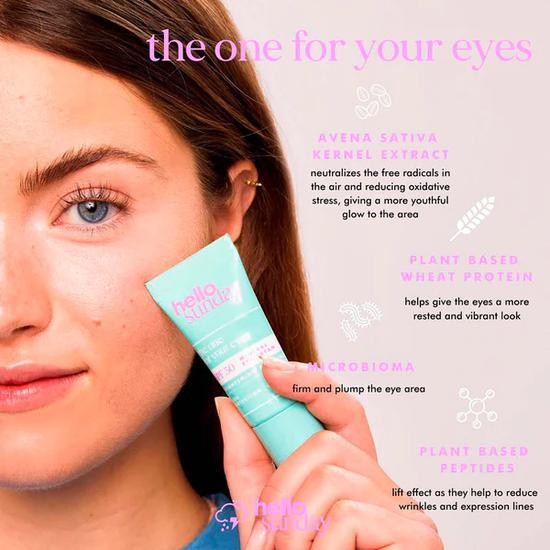 Hello Sunday The One For Your Eyes SPF 50 15ml