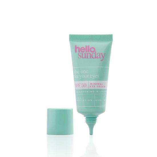 Hello Sunday The One For Your Eyes SPF 50 15ml