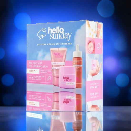 Hello Sunday The One With The Ultimate Glow Glow Givers Set