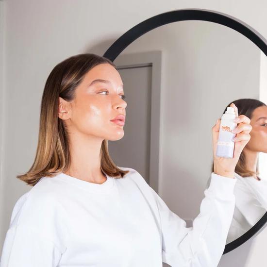 Hello Sunday The Retouch One Face Mist SPF 30 75ml
