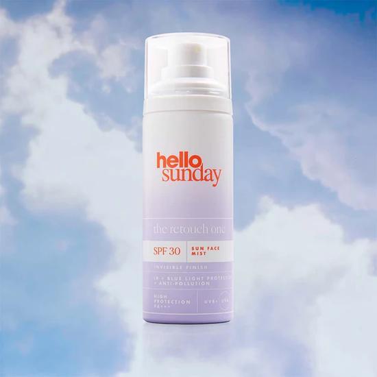 Hello Sunday The Retouch One Face Mist SPF 30 75ml