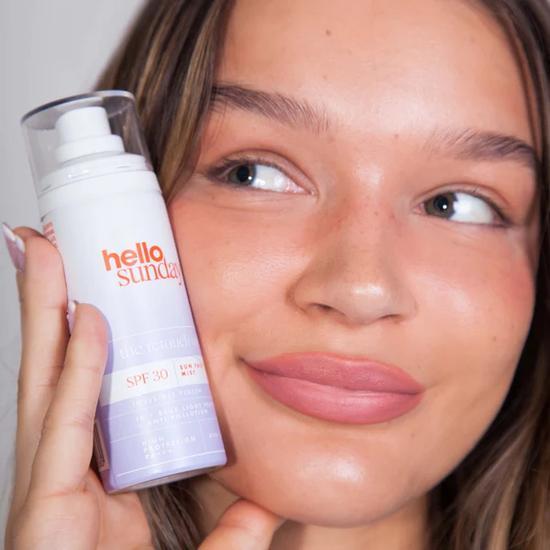Hello Sunday The Retouch One Face Mist SPF 30 75ml
