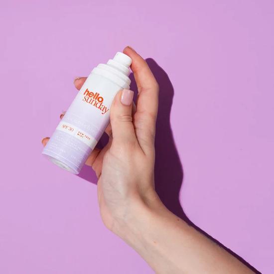 Hello Sunday The Retouch One Face Mist SPF 30 75ml