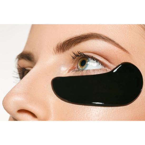 helloSKIN Black Pearl Charcoal Infused Eye Masks