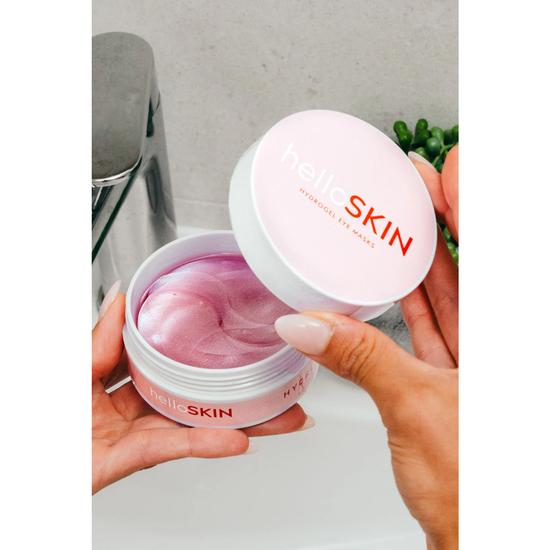 helloSKIN Hydrogel Eye Masks 60pcs
