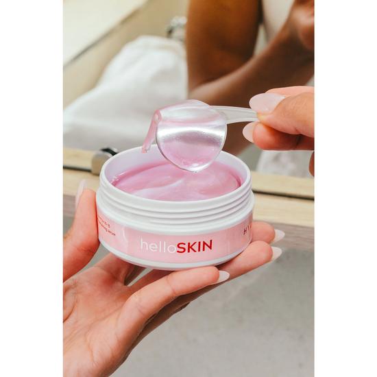 helloSKIN Hydrogel Eye Masks 60pcs