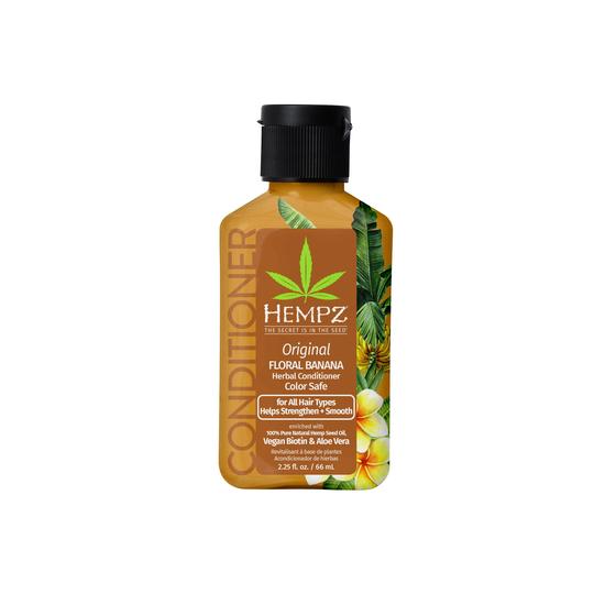 Hempz Original Floral Banana Herbal Conditioner 500ml