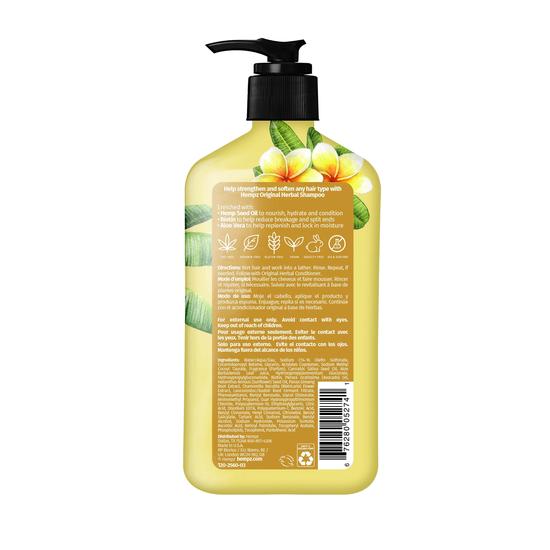 Hempz Original Floral Banana Herbal Shampoo 500ml