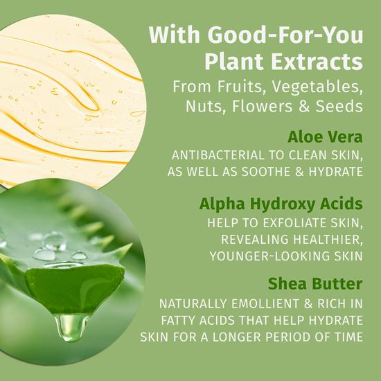 Hempz Original Herbal Body Wash 500ml