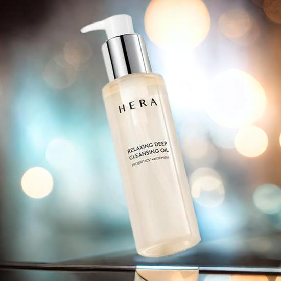 Hera Relaxing Deep Cleansing Oil 200ml