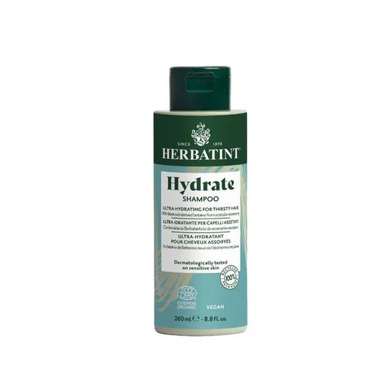 Herbatint Hydrate Shampoo 260ml
