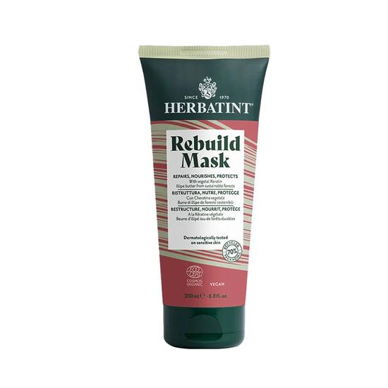 Herbatint Rebuild Mask 200ml