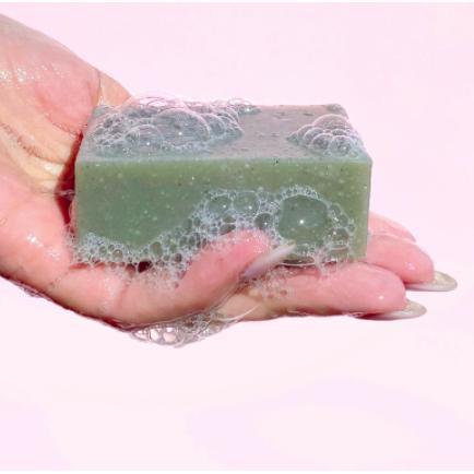 Herbivore Blue Clay Cleansing Bar Soap 113g