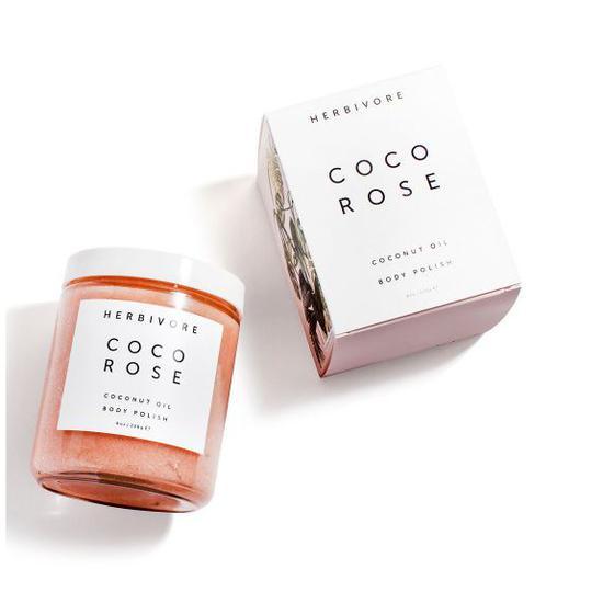 Herbivore Coco Rose Body Polish 226g