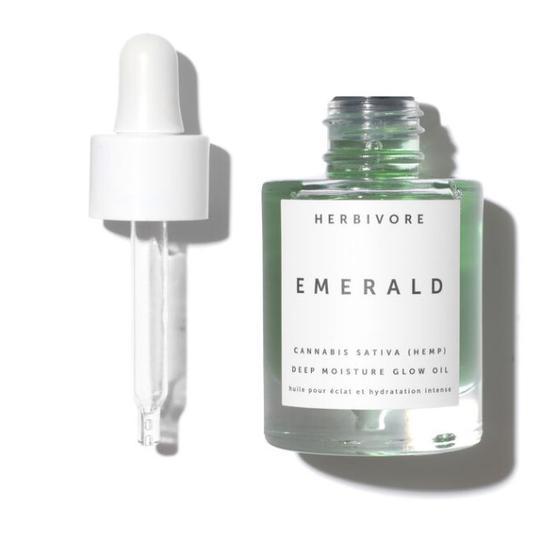 Herbivore Emerald Deep Moisture Glow Oil