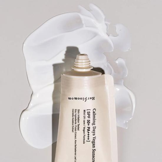 Herbloom Calming Days Vegan Sunscreen SPF 50+