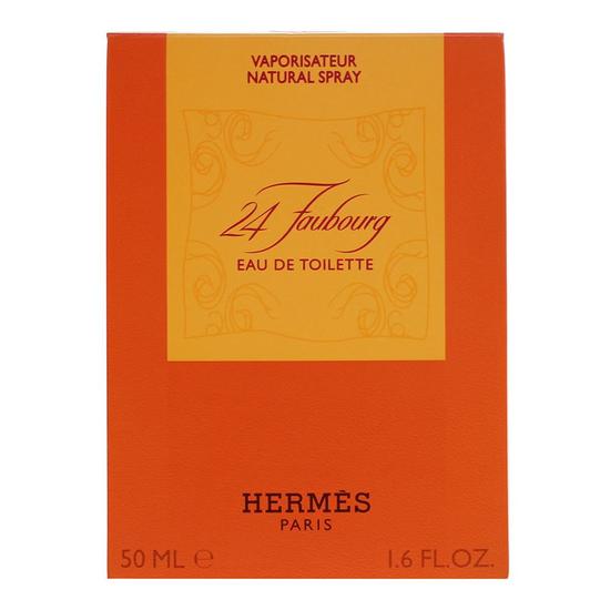 Hermès 24 Faubourg Eau De Toilette 50ml