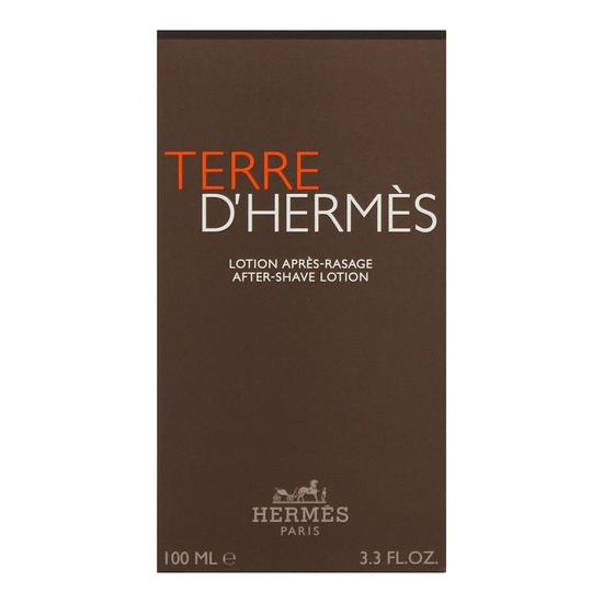 Hermès Aftershave Lotion 100ml