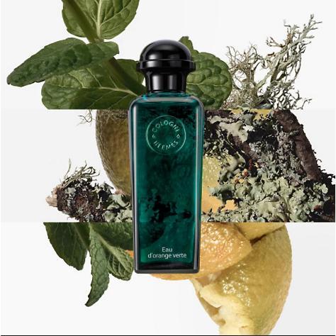 Hermès Concentre D'Orange Verte Eau De Toilette 100ml