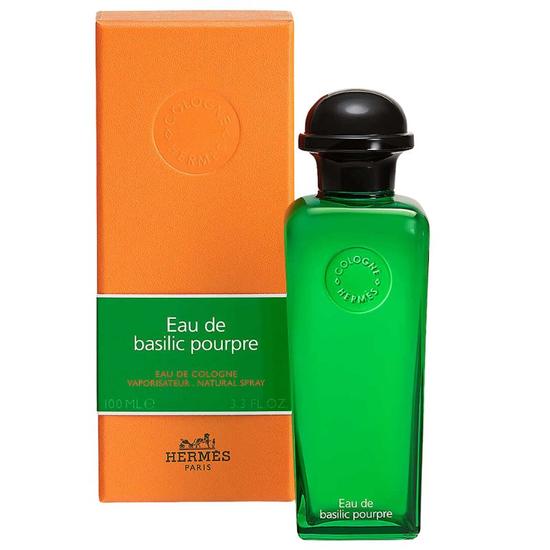 Hermès Eau De Basilic Pourpre Eau De Cologne 100ml