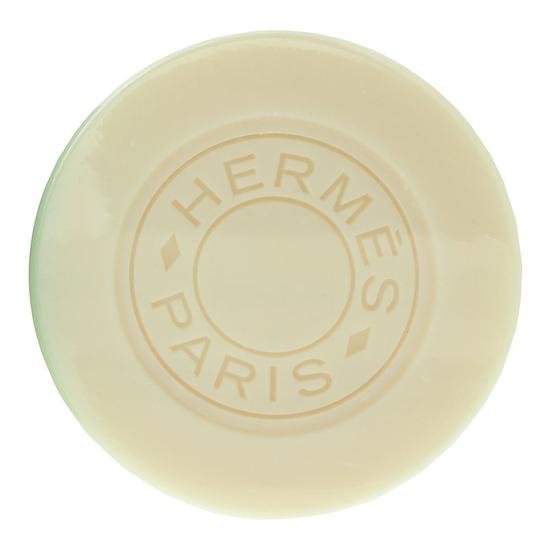 Hermès Eau De Basilic Pourpre Sea Surf Fun Soap 100g