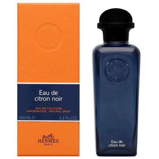Hermès Eau De Citron Noir Eau De Cologne 100ml