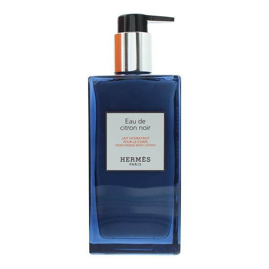 Hermès Eau De Citron Noir Moisturising Body Lotion 200ml