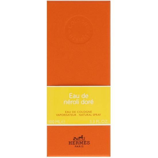 Hermès Eau De Neroli Dore Eau De Cologne 100ml