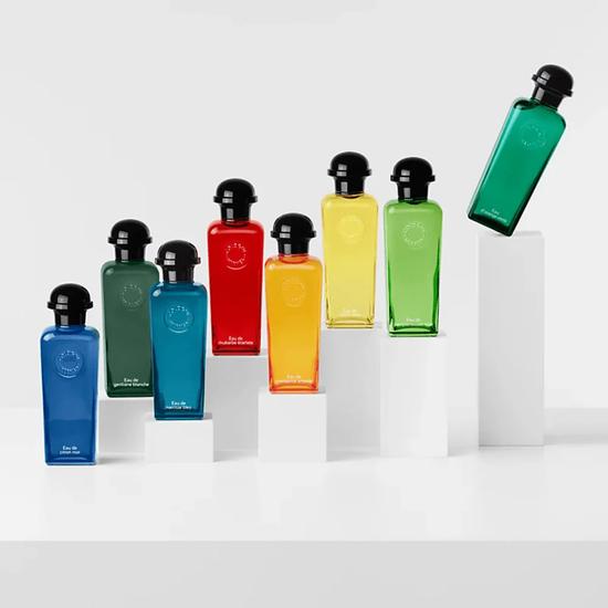 Hermès Eau De Pamplemousse Rose Eau De Cologne 100ml