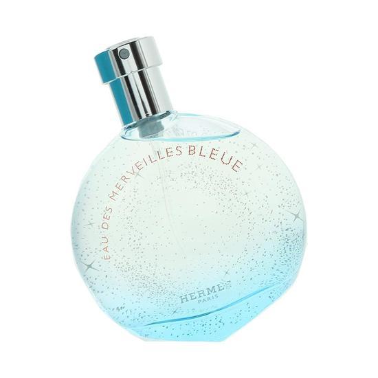 Hermès Eau Des Merveilles Bleue Eau De Toilette 15ml