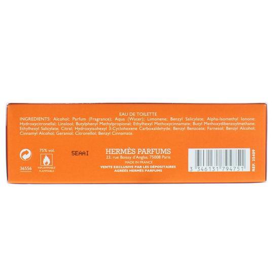 Hermès Eau Des Merveilles Eau De Toilette 30ml