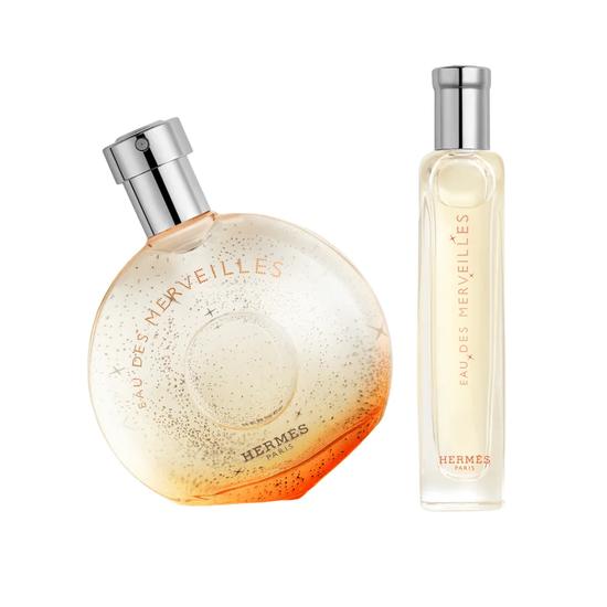 Hermès Eau Des Merveilles Eau De Toilette Gift Set 50ml + 15ml