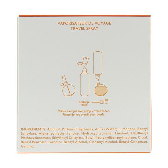 Hermès Eau Des Merveilles Eau De Toilette Refillable For Her 30ml