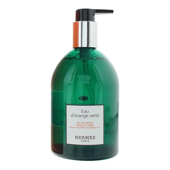 Hermès Eau D'orange Verte Hand & Body Cleansing Gel 300ml