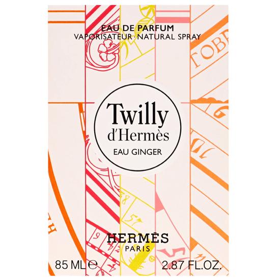 Hermès Eau Ginger Eau De Parfum 50ml