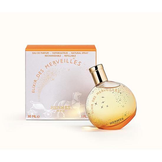 Hermès Elixir Des Merveilles Eau De Parfum 30ml