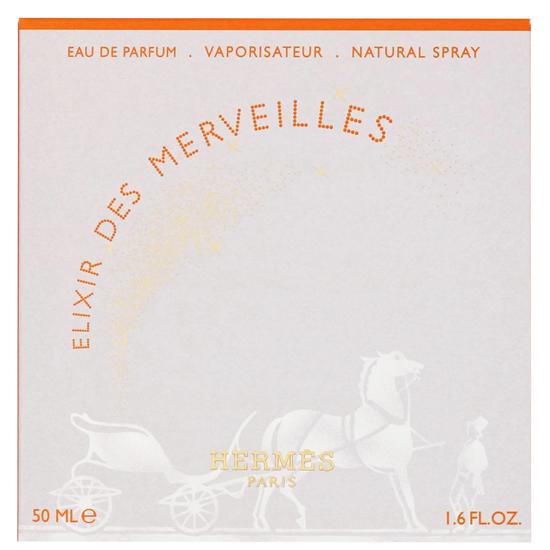 Hermès Elixir Des Merveilles Eau De Parfum 50ml